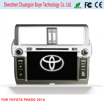 Автомобильный навигационный блок для Toyota Prado 2014